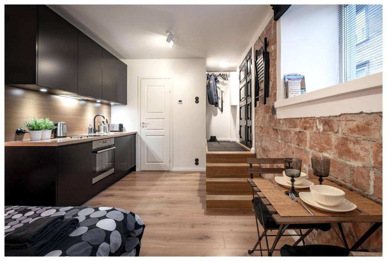 Cosy Xs Studio Reval Exterior foto